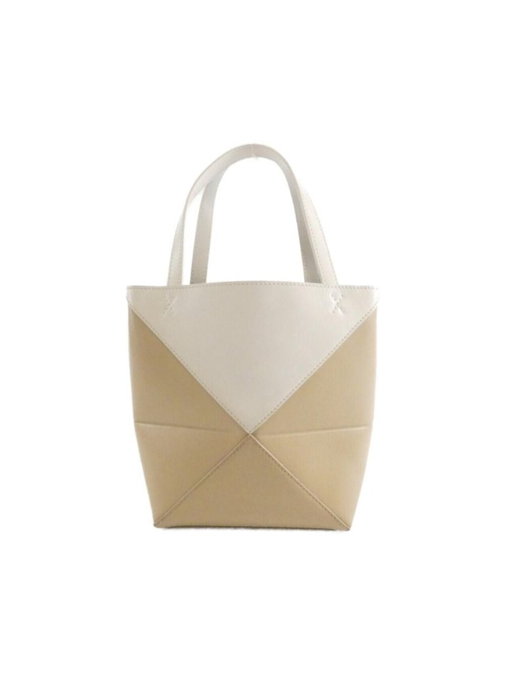 Loewe Puzzle Fold Tote Mini - Picture 2 of 10